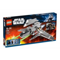 LEGO Star Wars Emperor Palpatines Shuttle Set 8096