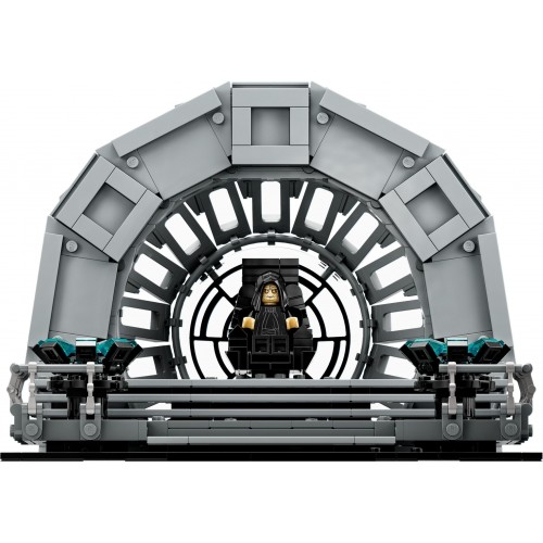 Конструктор LEGO Star Wars Emperors Throne Room Set 75352