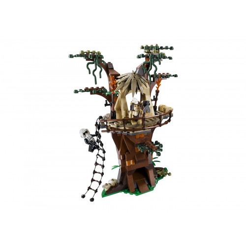 Конструктор LEGO Star Wars Ewok Village Set 10236