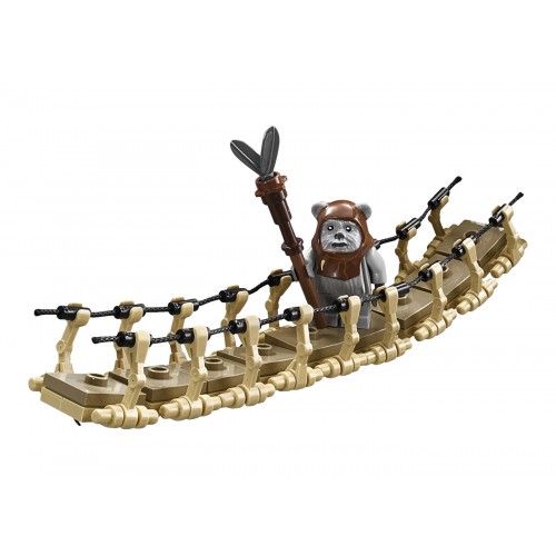 Конструктор LEGO Star Wars Ewok Village Set 10236