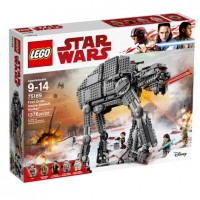 LEGO Star Wars First Order Heavy Assault Walker Set 75189