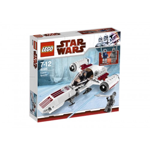 Конструктор LEGO Star Wars Freeco Speeder Set 8085