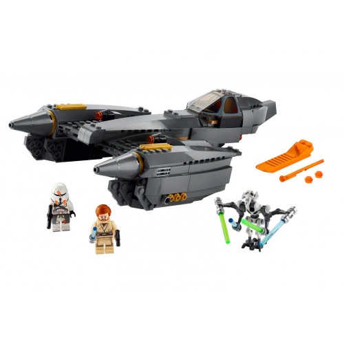 Конструктор LEGO Star Wars General Grievouss Starfighter Set 75286