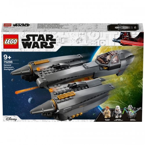 Конструктор LEGO Star Wars General Grievouss Starfighter Set 75286