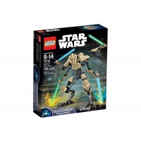 LEGO Star Wars General Grievous Set 75112