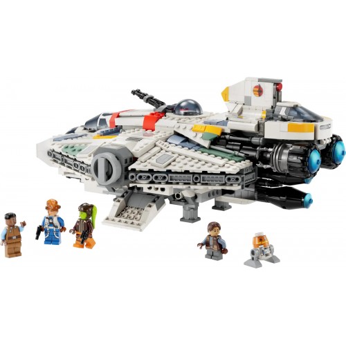 Конструктор LEGO Star Wars Ghost & Phantom II Set 75357