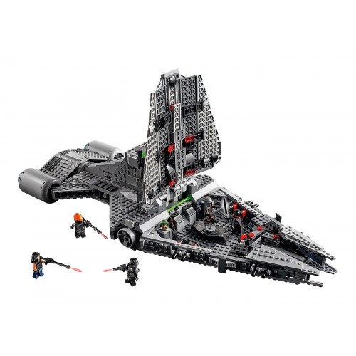 Конструктор LEGO Star Wars Imperial Light Cruiser Set 75315