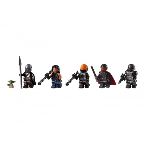 Конструктор LEGO Star Wars Imperial Light Cruiser Set 75315