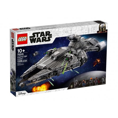 Конструктор LEGO Star Wars Imperial Light Cruiser Set 75315