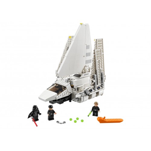 Конструктор LEGO Star Wars Imperial Shuttle Set 75302