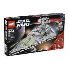 LEGO Star Wars Imperial Star Destroyer Set 6211