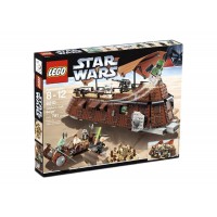 LEGO Star Wars Jabbas Sail Barge Set 6210