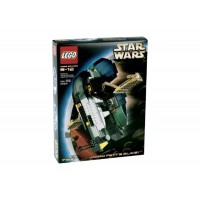 LEGO Star Wars Jango Fetts Slave I Set 7153