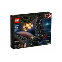 LEGO Star Wars Kylo Rens Shuttle Set 75256