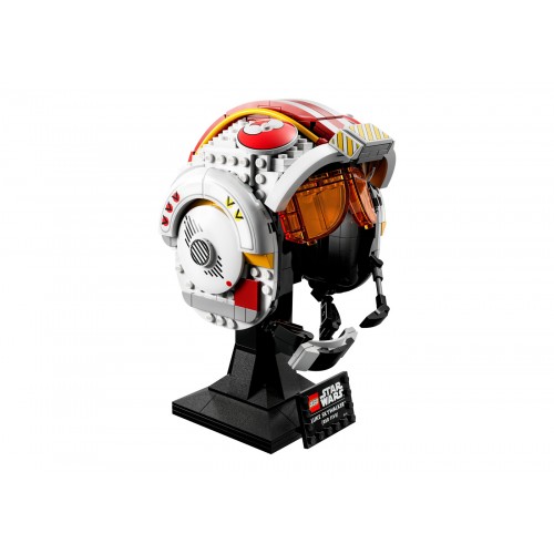 Конструктор LEGO Star Wars Luke Skywalker (Red Five) Helmet Set 75327