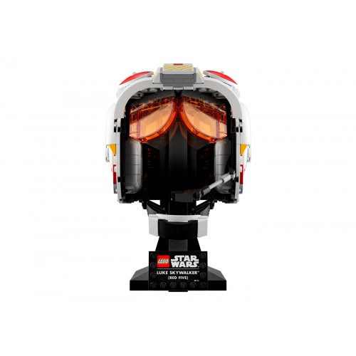 Конструктор LEGO Star Wars Luke Skywalker (Red Five) Helmet Set 75327