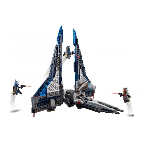 Конструктор LEGO Star Wars Mandalorian Starfighter Set 75316