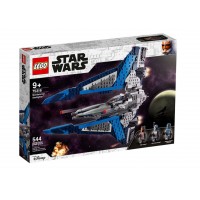 LEGO Star Wars Mandalorian Starfighter Set 75316