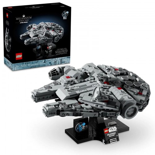 Конструктор LEGO Star Wars Millennium Falcon Set 75375