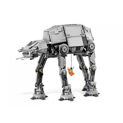 Конструктор LEGO Star Wars Motorised Walking AT-AT Set 10178
