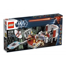 LEGO Star Wars Palpatines Arrest Set 9526