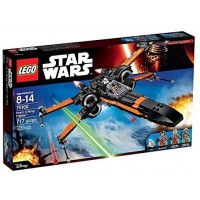 LEGO Star Wars Poes X-wing Fighter Set 75102