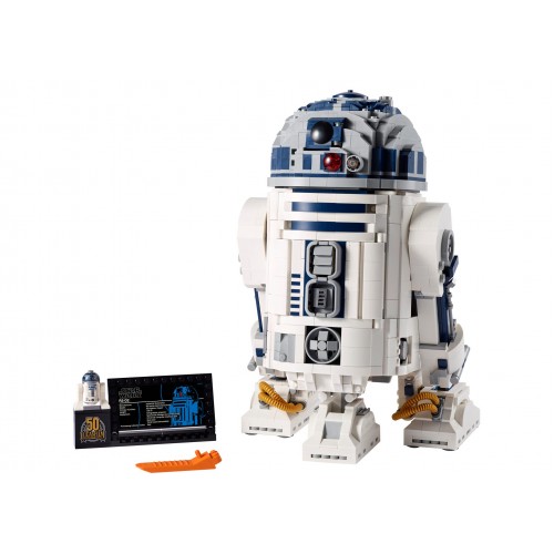 Конструктор LEGO Star Wars R2-D2 Set 75308
