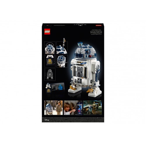 Конструктор LEGO Star Wars R2-D2 Set 75308