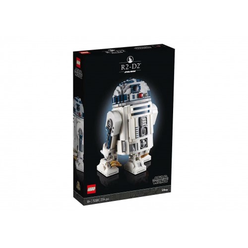 Конструктор LEGO Star Wars R2-D2 Set 75308