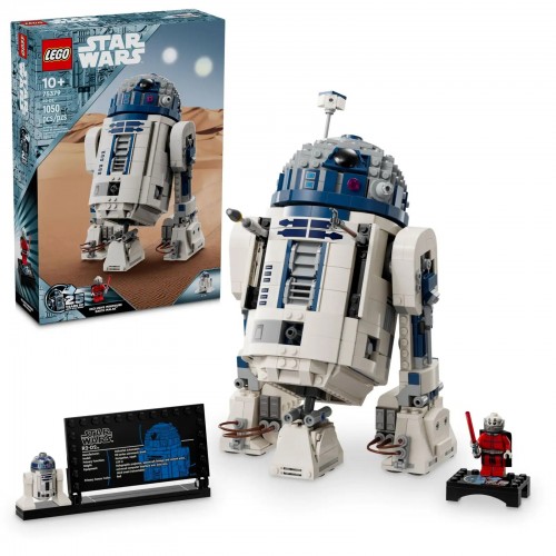 Конструктор LEGO Star Wars R2-D2 Set 75379
