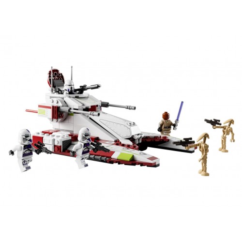 Конструктор LEGO Star Wars Republic Fighter Tank Set 75342