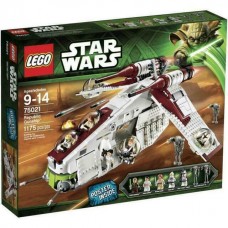 LEGO Star Wars Republic Gunship Set 75021