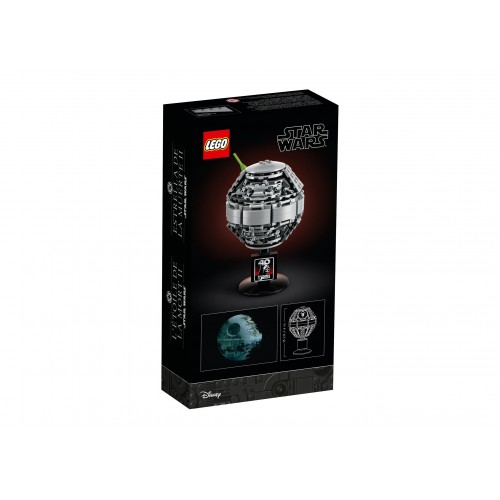 Конструктор LEGO Star Wars ROTJ 40th Anniversary Death Star II Set 40591