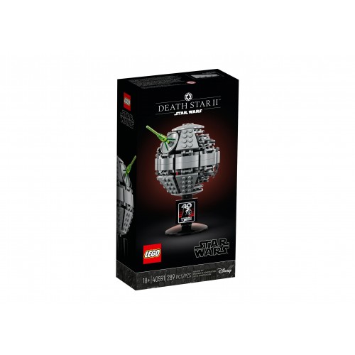 Конструктор LEGO Star Wars ROTJ 40th Anniversary Death Star II Set 40591