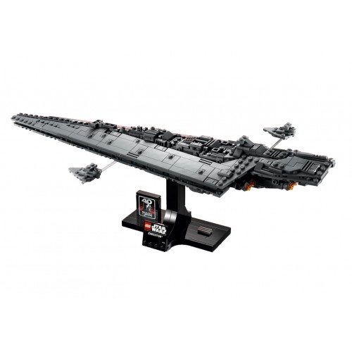 Конструктор LEGO Star Wars ROTJ 40th Anniversary Executor Super Star Destroyer Set 75356