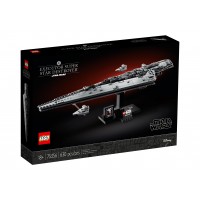 LEGO Star Wars ROTJ 40th Anniversary Executor Super Star Destroyer Set 75356