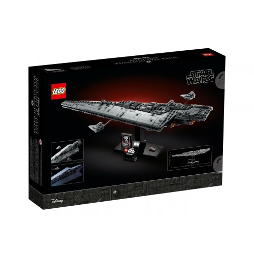 Конструктор LEGO Star Wars ROTJ 40th Anniversary Executor Super Star Destroyer Set 75356