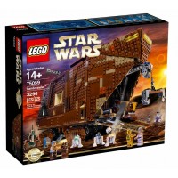 LEGO Star Wars Sandcrawler Set 75059