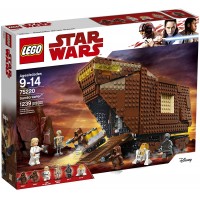 LEGO Star Wars Sandcrawler Set 75220