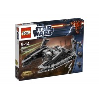 LEGO Star Wars Sith Fury-class Interceptor Set 9500