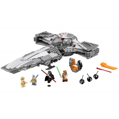 Конструктор LEGO Star Wars Sith Infiltrator Set 75096