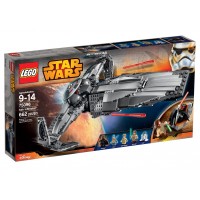 LEGO Star Wars Sith Infiltrator Set 75096
