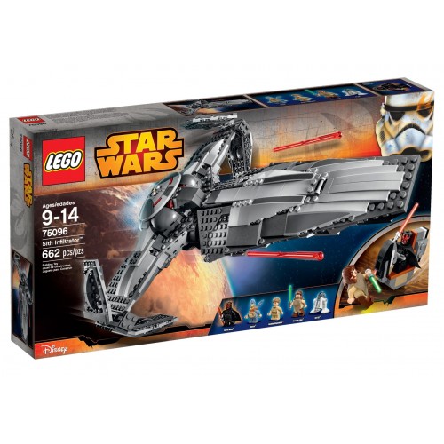 Конструктор LEGO Star Wars Sith Infiltrator Set 75096
