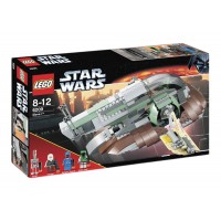 LEGO Star Wars Slave I Set 6209