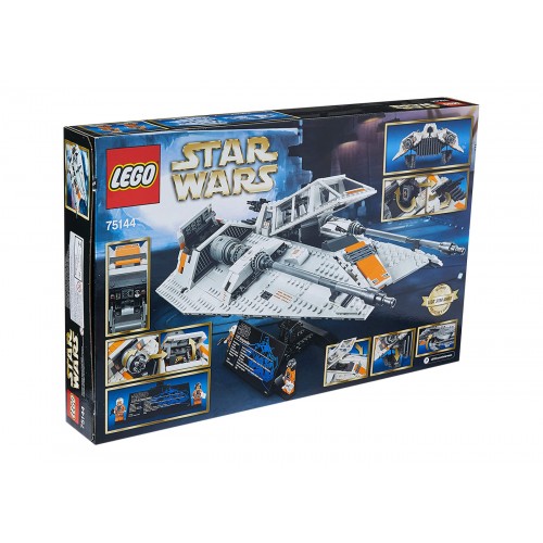 Конструктор LEGO Star Wars Snowspeeder Set 75144