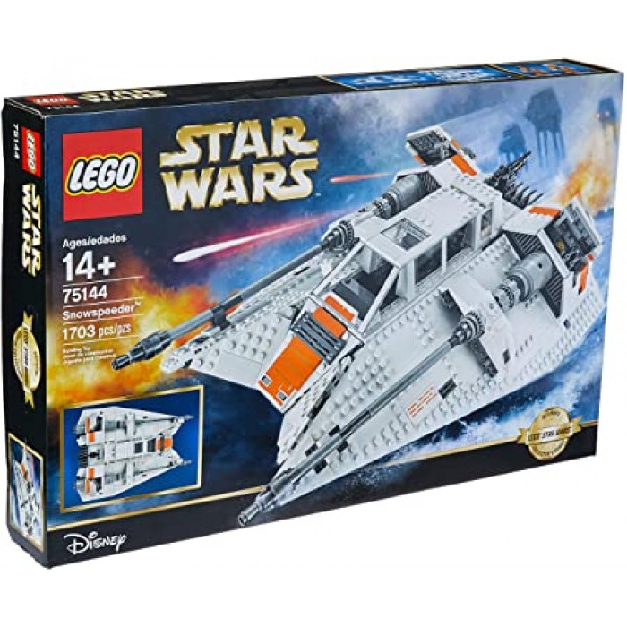 LEGO Star Wars Snowspeeder Set 75144