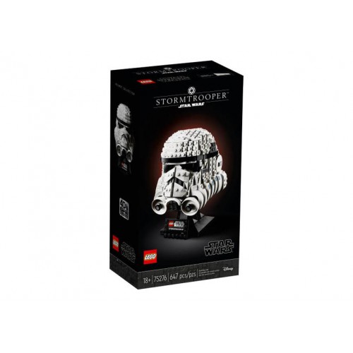 Конструктор LEGO Star Wars Stormtrooper Set 75276
