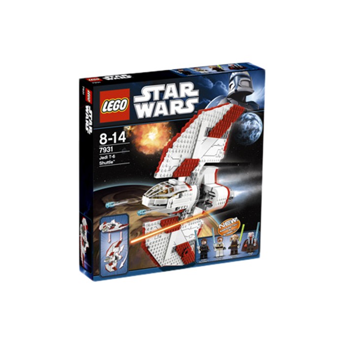 Lego star wars shuttle sale