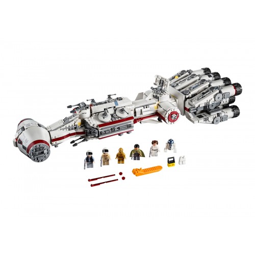 Конструктор LEGO Star Wars Tantive IV Set 75244