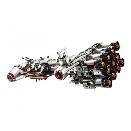 Конструктор LEGO Star Wars Tantive IV Set 75244